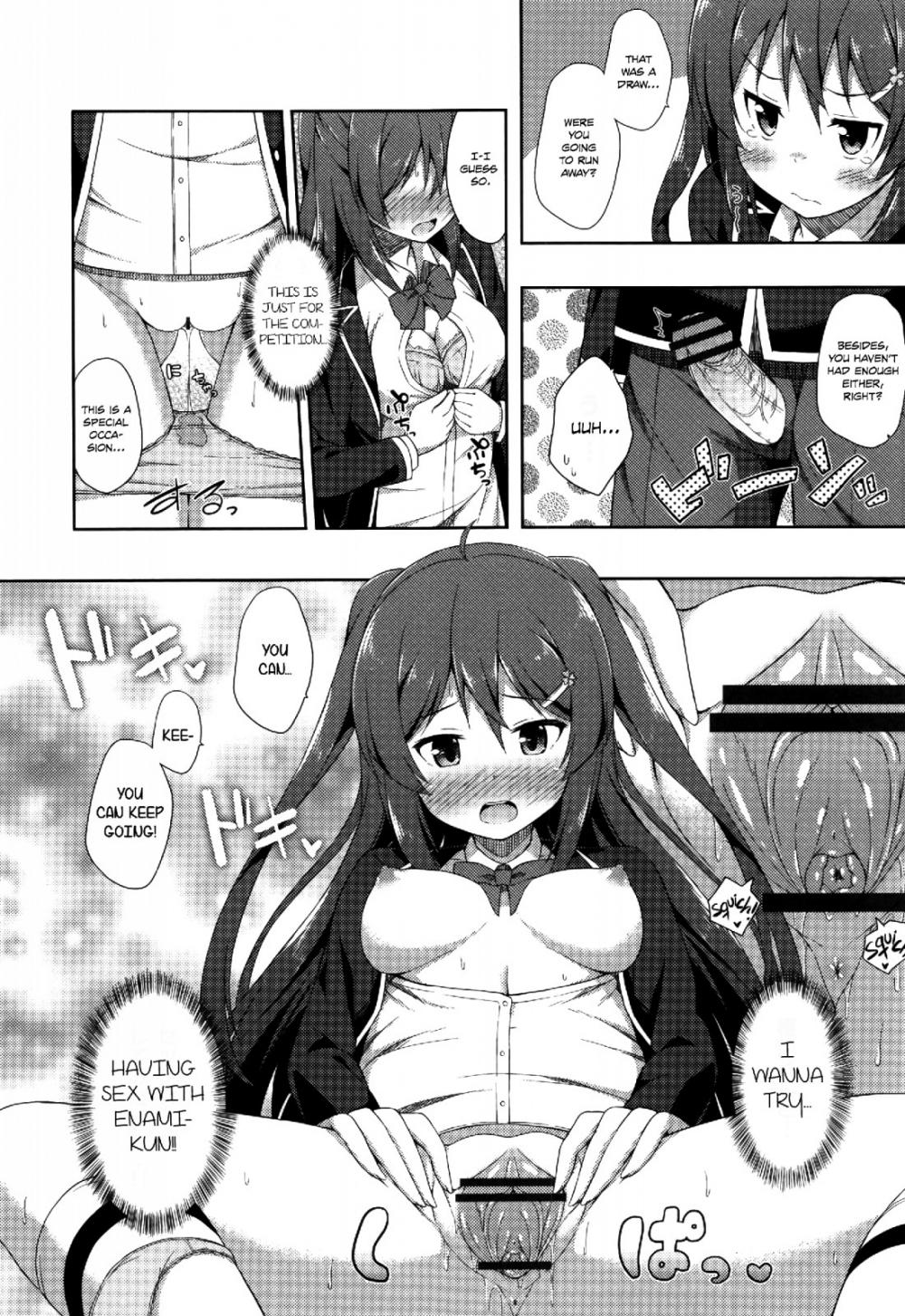 Hentai Manga Comic-I'll love you many times until you get pregnant-Chapter 2-14